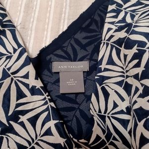 Ann Taylor tank top